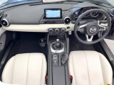 ロードスター 1.5 RS ホワイトリミテッドセレクション 