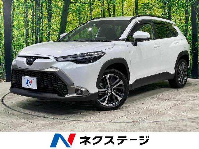 カローラクロス 1.8 Z 