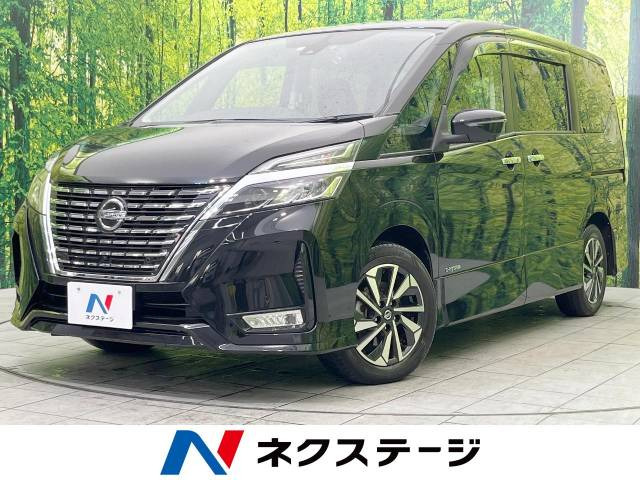 セレナ  ハイウェイスターV