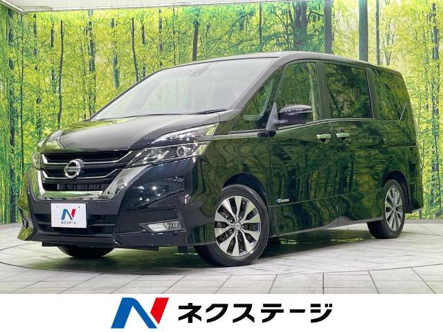 セレナ 2.0 ハイウェイスター Vセレクション 