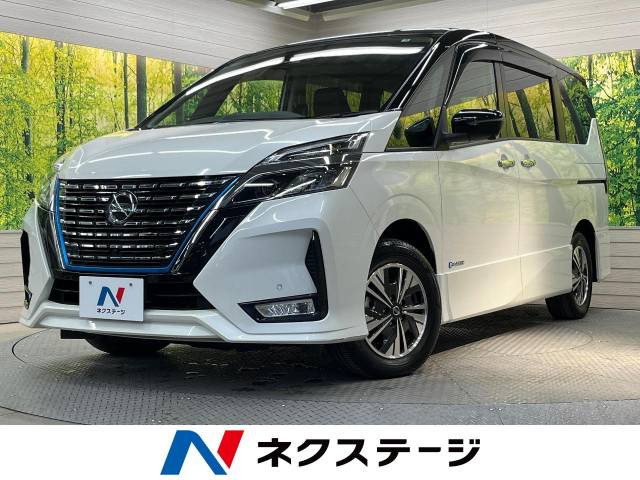 セレナ 1.2 e-POWER ハイウェイスター V 