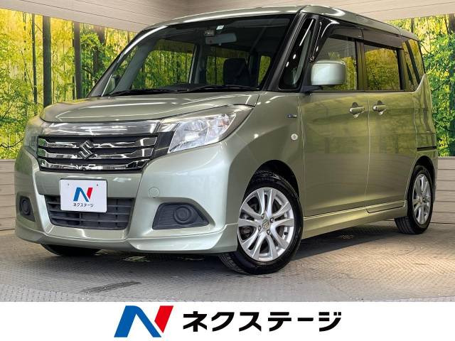 ソリオ 1.2 ハイブリッド(HYBRID) MX 
