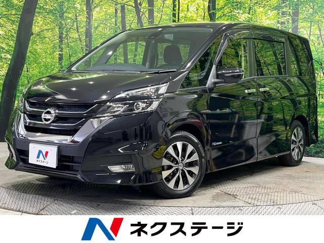 セレナ 2.0 ハイウェイスター Vセレクション 