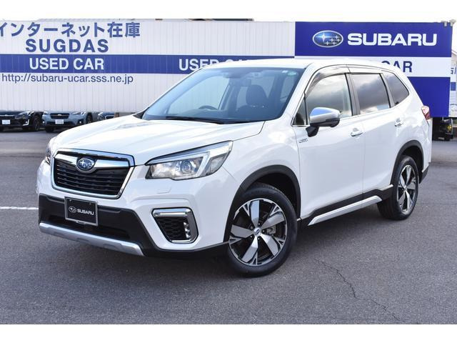 フォレスター 2.0 アドバンス 4WD 