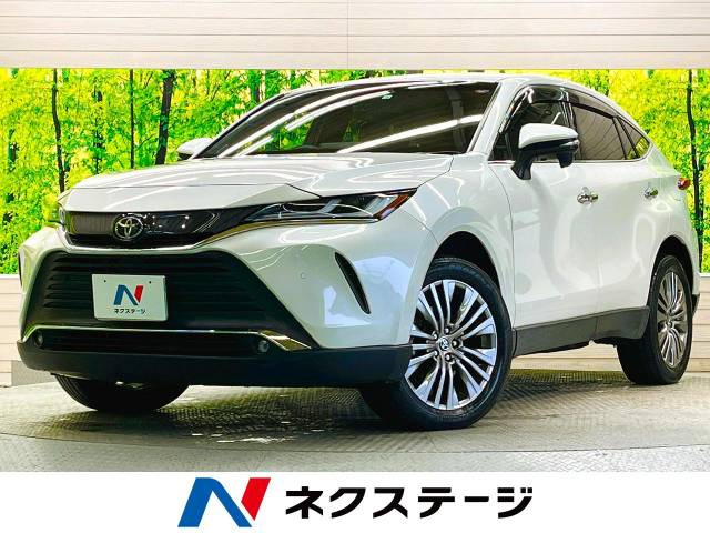 ハリアー 2.0 Z 
