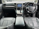アルファードハイブリッド 2.4 SR 4WD 本革シート