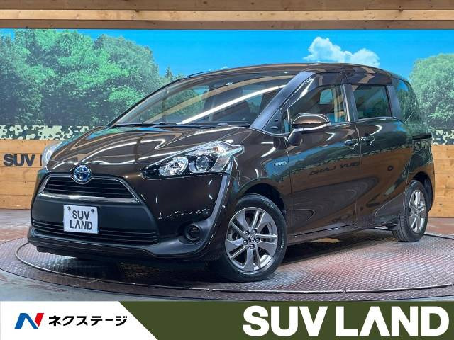 シエンタ ハイブリッド 1.5 G 