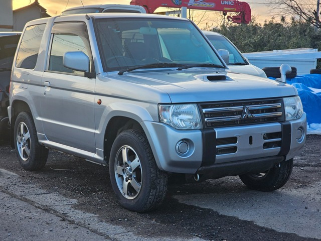 パジェロミニ VR 4WD 