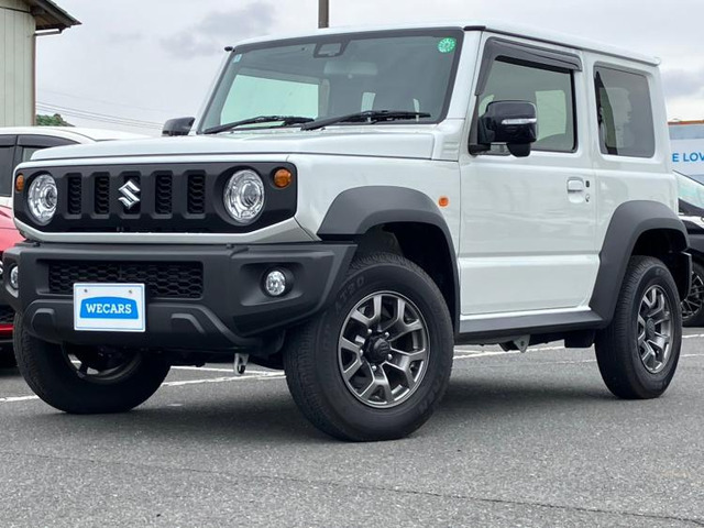 ジムニーシエラ 1.5 JC 4WD 