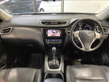 エクストレイル 2.0 20X ISTOP・横滑り防止・4WD・禁煙車