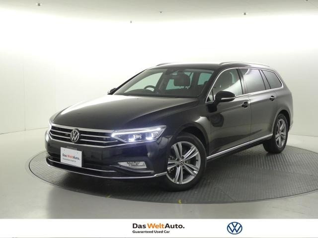 パサートヴァリアント TDI エレガンス ディーゼル 