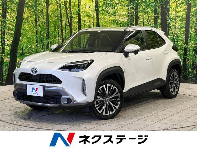 ヤリスクロス 1.5 ハイブリッド Z アドベンチャー 