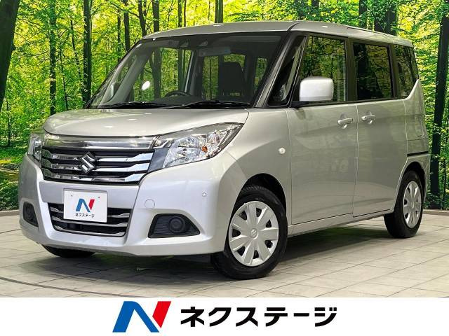 ソリオ 1.2 G スズキ セーフティ サポート 