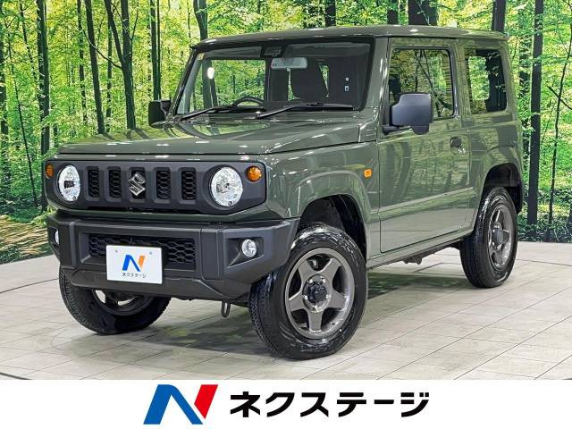 ジムニー XG スズキ セーフティ サポート 4WD 