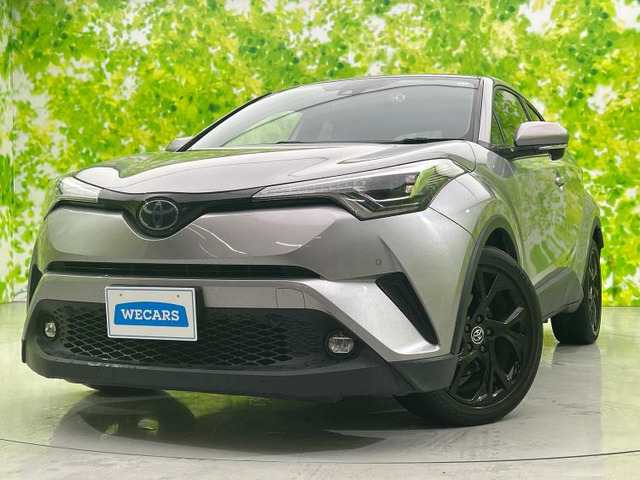 C-HR 1.2 G-T モード ネロ 