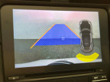 ●バックカメラ:便利な【バックカメラ】で安全確認もできます。駐車が苦手な方にもオススメな便利機能です。