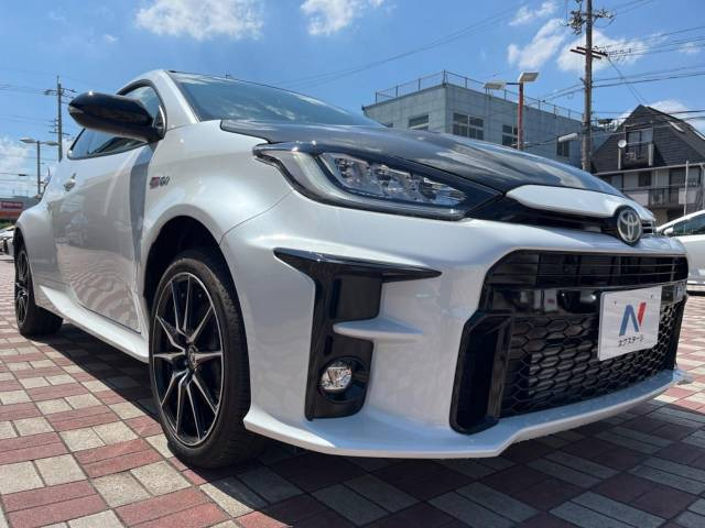 トヨタ GRヤリス 1.6 GRMN ラリーパッケージ 4WD の中古車詳細