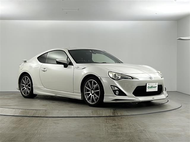 86 2.0 GT リミテッド 修復歴無し