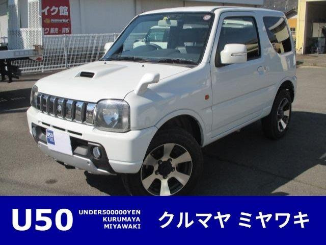 ジムニー クロスアドベンチャー XC 4WD 