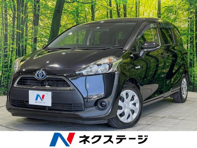 シエンタ ハイブリッド 1.5 G 