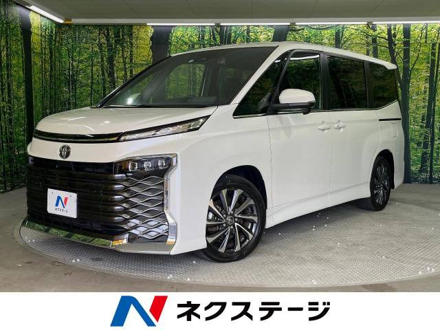 ヴォクシー 2.0 S-Z 