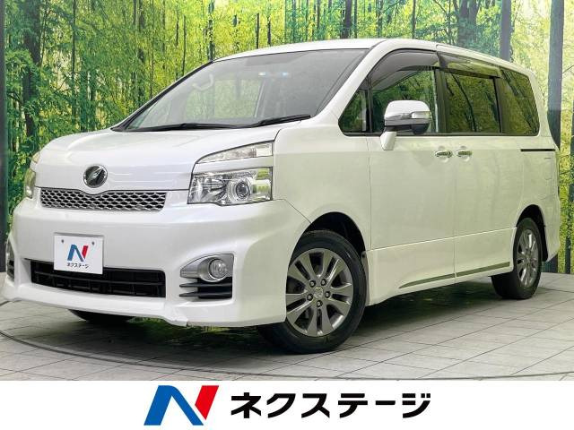 ヴォクシー 2.0 ZS 煌II 