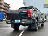 ハイラックス 2.4 Z ブラック ラリー エディション ディーゼル 4WD 