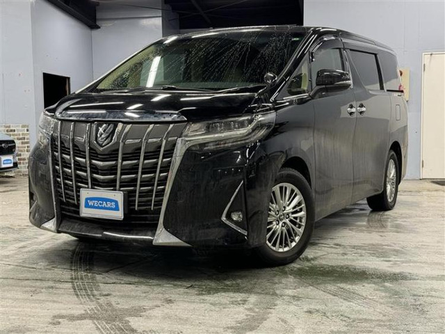 アルファード 2.5 G 4WD 
