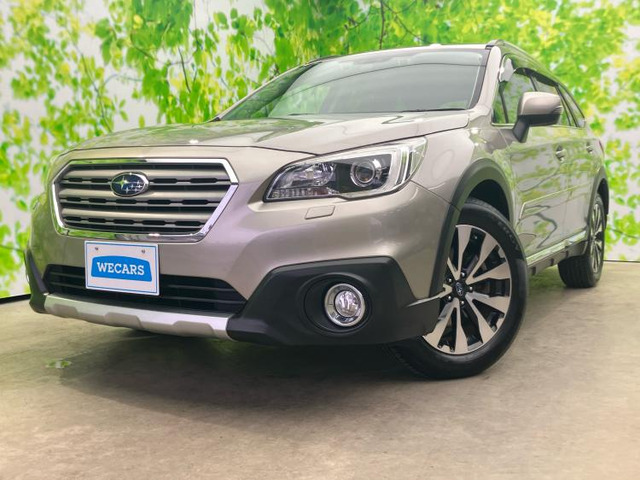 レガシィアウトバック 2.5 リミテッド 4WD 