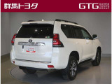 ランドクルーザープラド 2.8 TX Lパッケージ ディーゼル 4WD 
