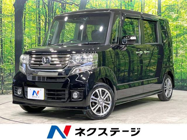 N-BOXカスタム G Aパッケージ 