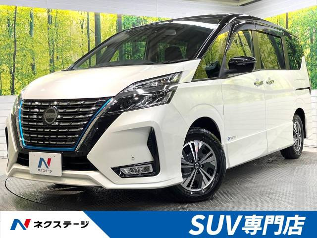 セレナ 1.2 e-POWER ハイウェイスター V 