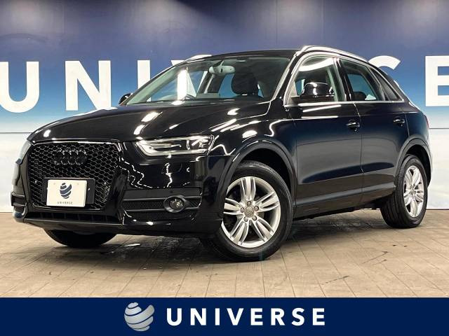 Q3 1.4 TFSI 