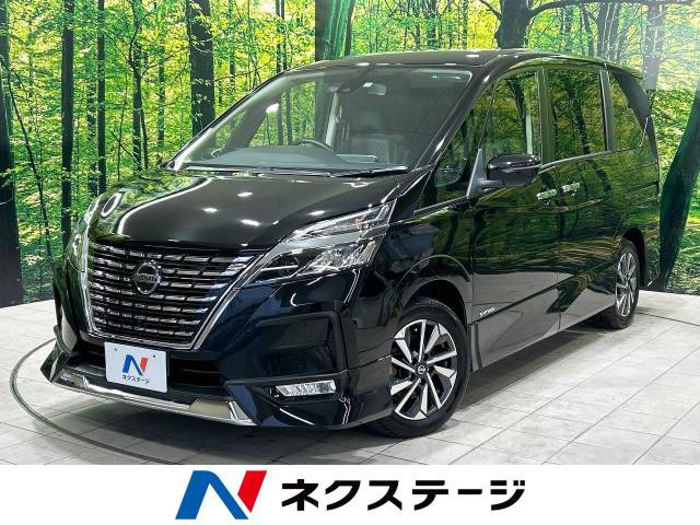 セレナ  ハイウェイスターV