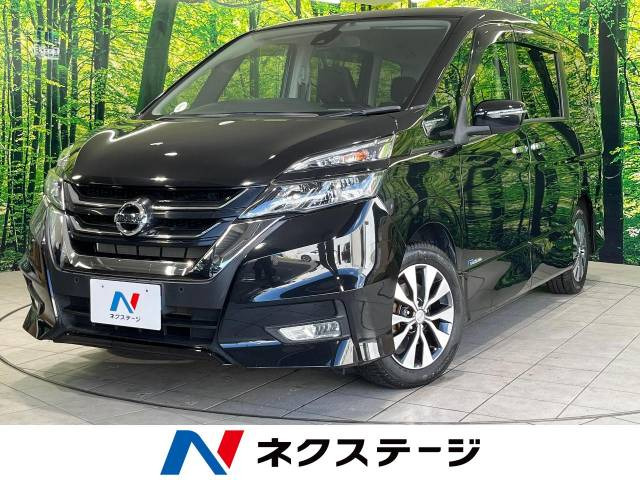 セレナ 2.0 ハイウェイスター プロパイロット エディション 