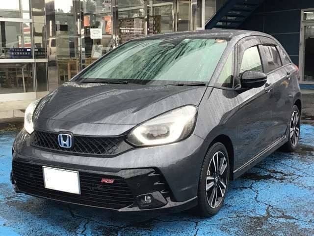 フィット 1.5 eHEV RS 