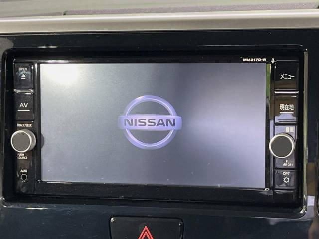日産　MM317D-W  ジャンク Yahoo!オークション - NISSAN 日産純正 7インチ ワイド メモリー