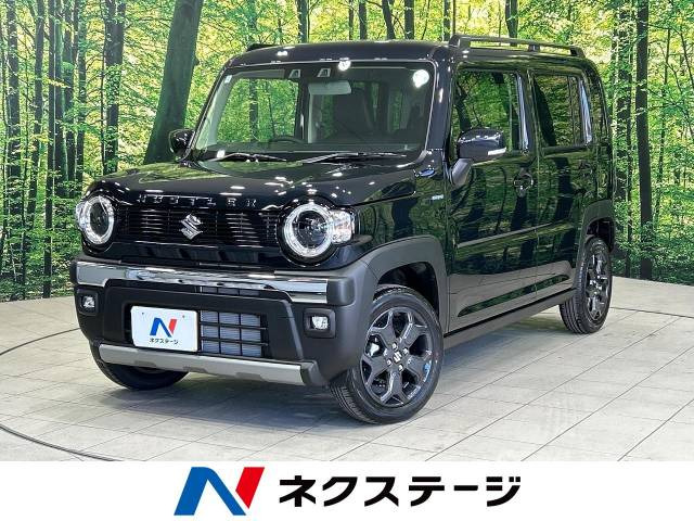 中古車 スズキ ハスラー タフワイルド の中古車詳細 (登録済未使用車 