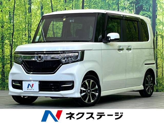 N-BOXカスタム G L ホンダセンシング 