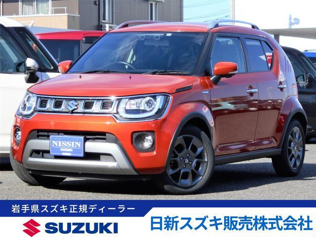 イグニス 1.2 ハイブリッド(HYBRID) MF 4WD 