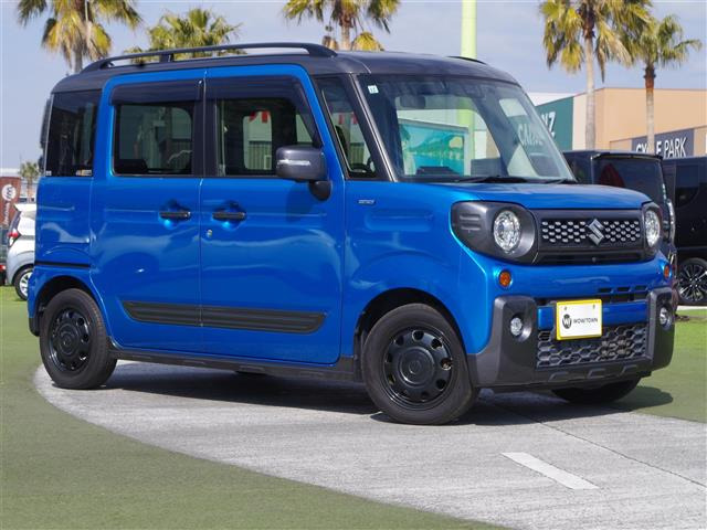 スペーシアギア ハイブリッド(HYBRID) XZターボ 修復歴無し