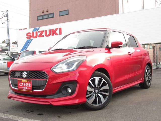スイフト 1.2 ハイブリッド(HYBRID) RS 