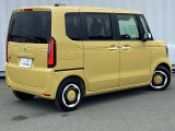 N-BOX ファッションスタイル 