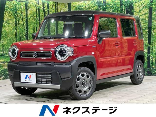 ハスラー ハイブリッド(HYBRID) G 