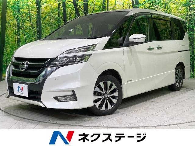 セレナ 2.0 ハイウェイスター VセレクションII 