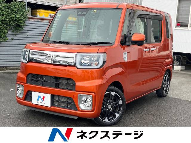 ウェイク G ターボ リミテッド SAIII 