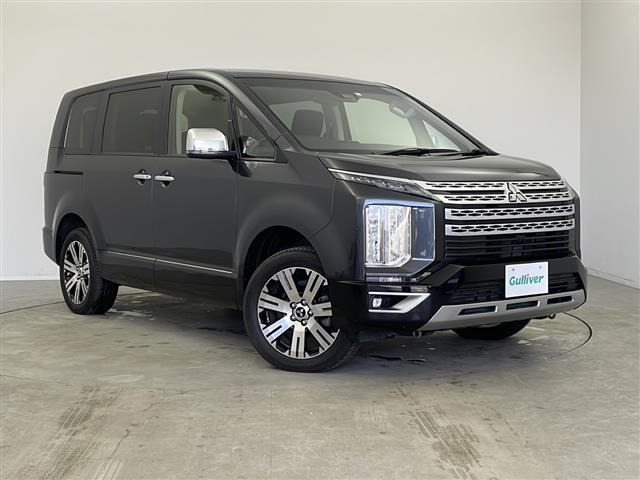デリカD:5  P 4WD 修復歴無し