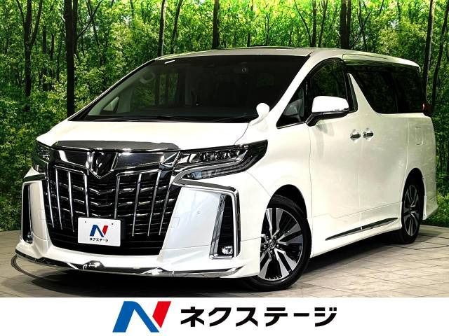 アルファード 2.5 S Cパッケージ 