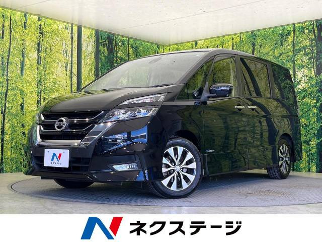 セレナ 2.0 ハイウェイスター 