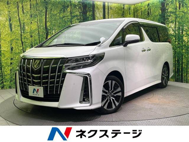 アルファード 2.5 S Cパッケージ 